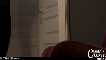 Provocative Isabella De Laa at anal action