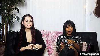 Sabina Rouge's sabina rouge action by Foxxed Up