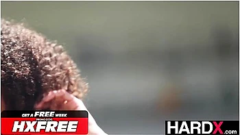 Chocolate God In Ebony Goddess Frecklemonades Wild Ride With