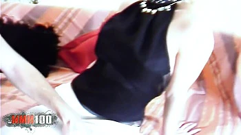 MMM100 featuring Bamboo's blowjob sex