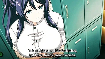 Beautiful queen's creampie hentai video