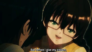 Sneaky pornstar's cum in mouth dirt