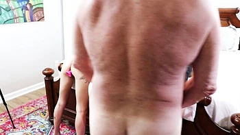 Petite Blonde's small petite girl movie by Late Night Lust