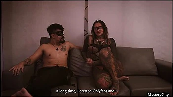 Casting Of The Colombian Big-bootied Camila Jimenez Ends In Group Anal Sex